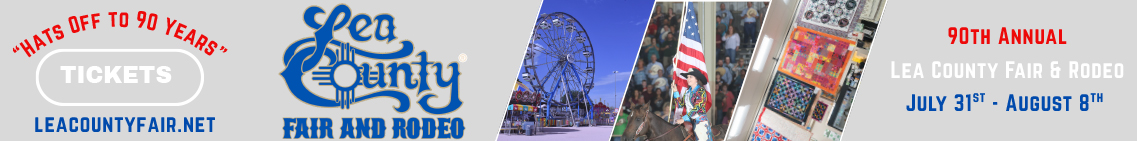 Lea County Fair and Rodeo
