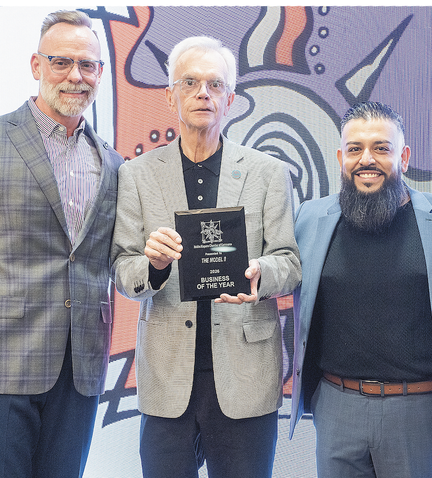 Hispano Chamber honors businesses, individuals at annual banquet