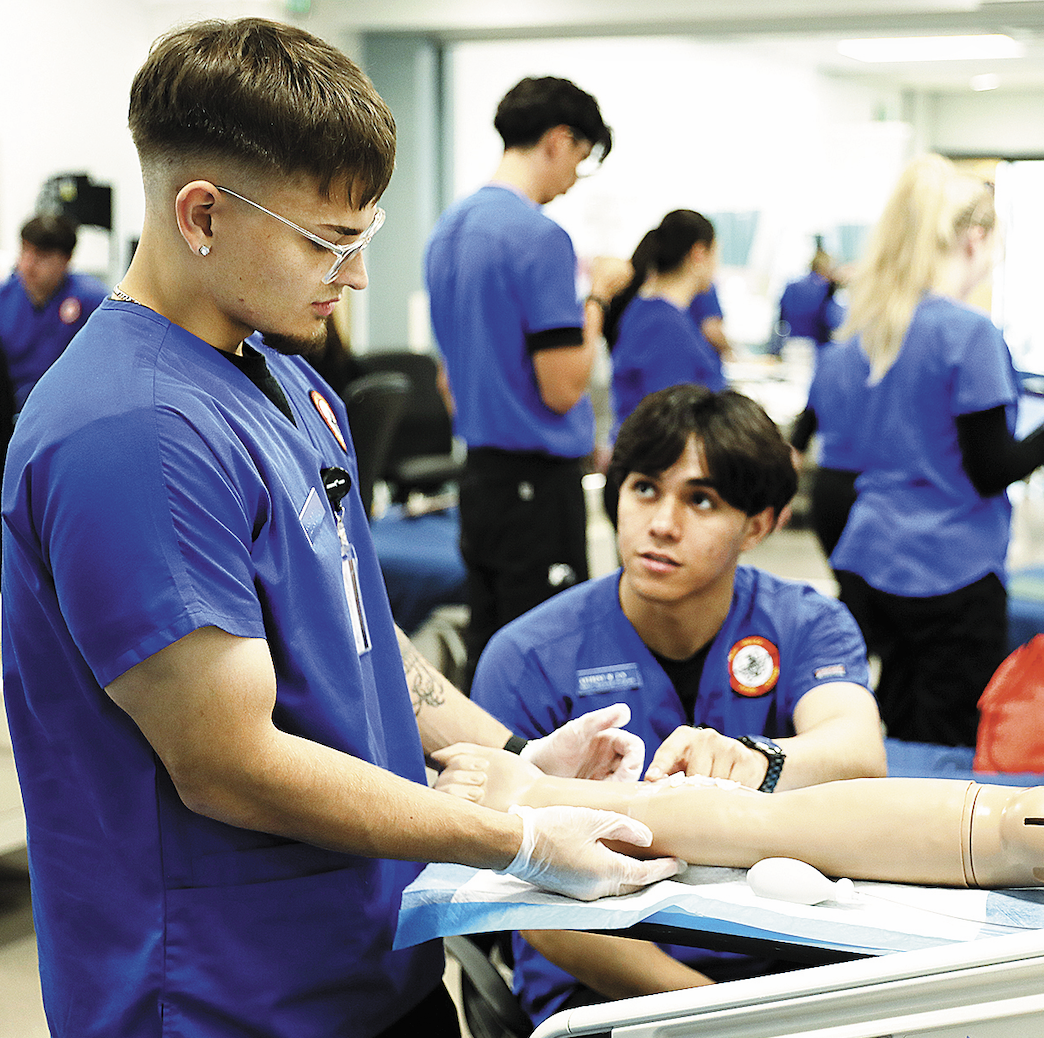 NM Junior College working to advance nursing skills